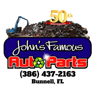 John's Auto Parts JunkYard in Palm Coast (FL) - photo 3