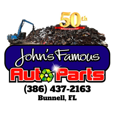 John's Auto Parts JunkYard in Palm Coast (FL) - photo 3