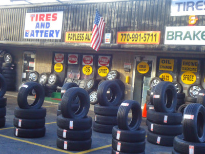 A1 Payless Junk & ALLCar Buyers JunkYard in Atlanta (GA) - photo 1