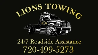 Lions Towing