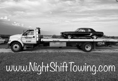 NightShift Towing & Recovery JunkYard in Tulsa (OK) - photo 2