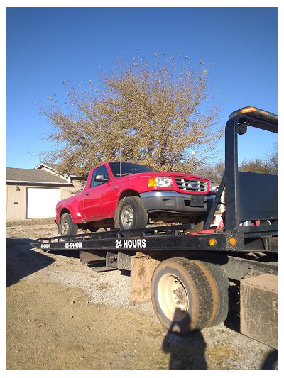 NightShift Towing & Recovery JunkYard in Tulsa (OK) - photo 3