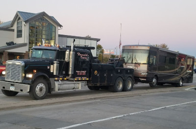 Darnold Towing JunkYard in Lincoln (NE) - photo 2