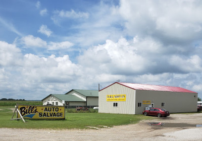 Bills Auto Salvage JunkYard in Iowa City (IA) - photo 2