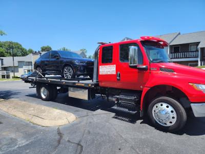 Charleyman Towing & Wrecker Service JunkYard in Charlotte (NC) - photo 1