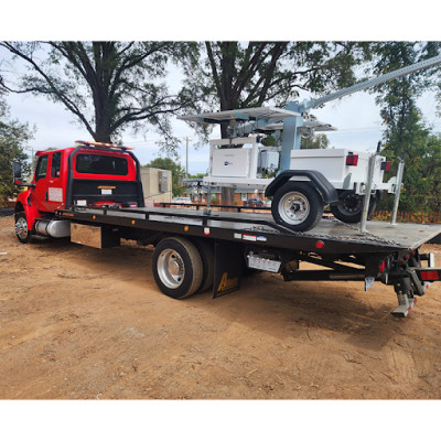 Charleyman Towing & Wrecker Service JunkYard in Charlotte (NC) - photo 4