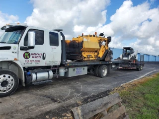 Caribbean Transport and Towing LLC JunkYard in Houston (TX) - photo 2