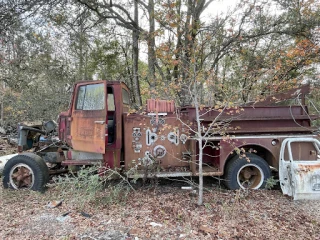 Wayne's Junk Yard - photo 1