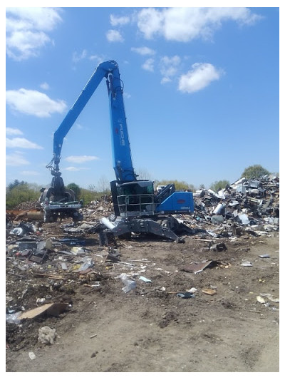 S & S Salvage LLC JunkYard in Evansville (IN) - photo 1