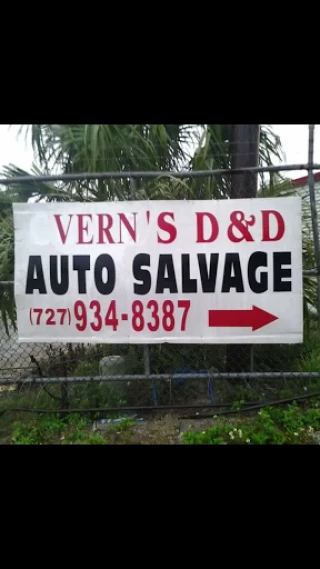 Verns D&D Auto & Salvage JunkYard in Brandon (FL) - photo 2