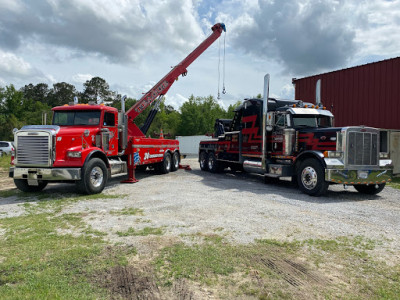 Teague Towing JunkYard in Columbus (GA) - photo 1