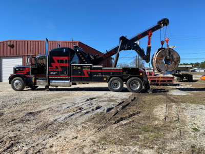 Teague Towing JunkYard in Columbus (GA) - photo 2