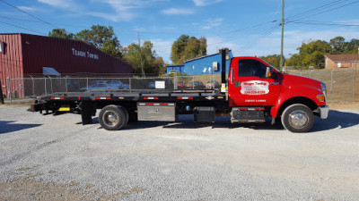 Teague Towing JunkYard in Columbus (GA) - photo 3