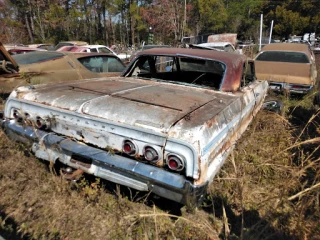 Riley Automotive Recycling Enterprise JunkYard in Sandy Springs (GA) - photo 3