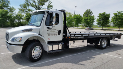 Fishers Towing Service JunkYard in Indianapolis (IN) - photo 1