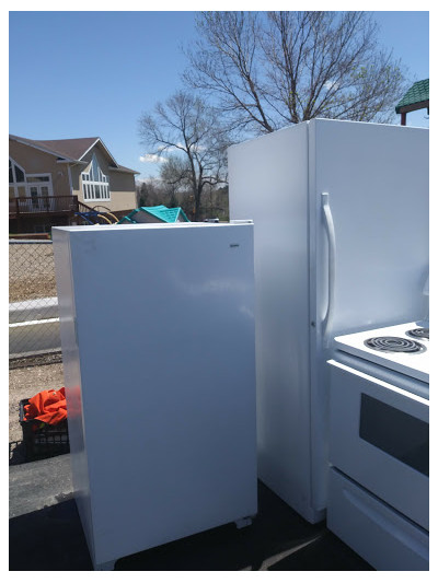 A All Area Appliance Removal JunkYard in Highlands Ranch (CO) - photo 3