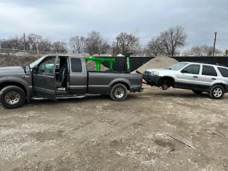 GST, LLC junk car buyer & towing & recovery JunkYard in Detroit (MI) - photo 2