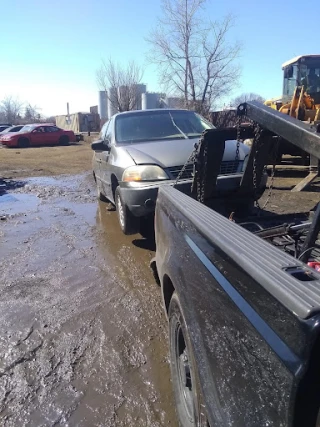 GST, LLC junk car buyer & towing & recovery JunkYard in Detroit (MI) - photo 4