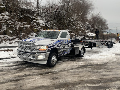 East Coast Towing & Recovery JunkYard in New Bedford (MA) - photo 2