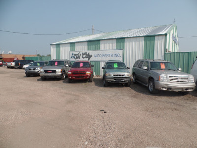 Tri-City Auto Parts Inc. JunkYard in Lincoln (NE) - photo 4