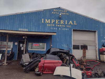 IMPERIAL PARTS LLC JunkYard in Indianapolis (IN) - photo 1