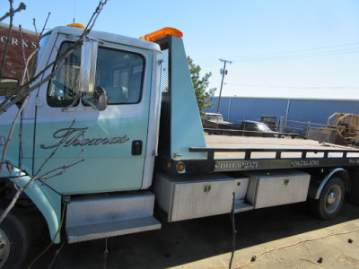 Thomas Wrecker Service And Auto Repair LLC JunkYard in Memphis (TN) - photo 1