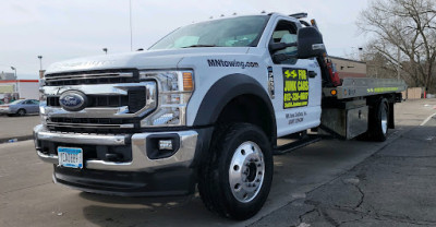 MN Towing & Junkers JunkYard in Minneapolis (MN) - photo 1