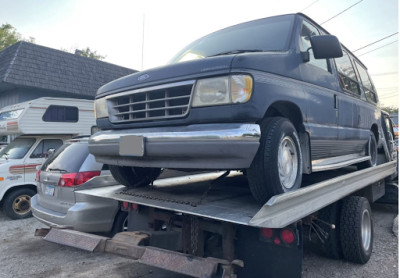 Minneapolis Towing Company JunkYard in Minneapolis (MN) - photo 3