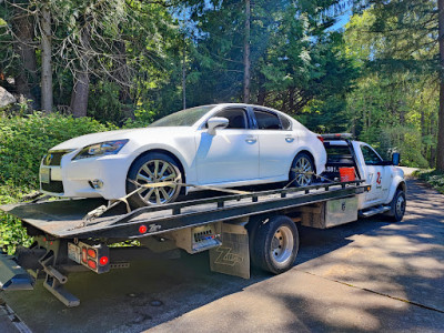 Zizo Towing JunkYard in Tacoma (WA) - photo 1