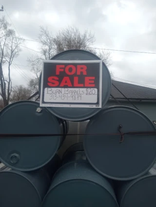 Used barrels JunkYard in Detroit (MI) - photo 2