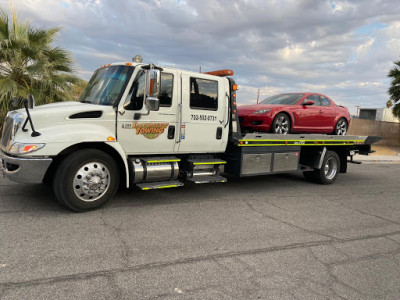 Infinity Towing LLC, servicio de grúa en las vegas NV, Cash For Junk Cars in las vegas NV JunkYard in Las Vegas (NV) - photo 1