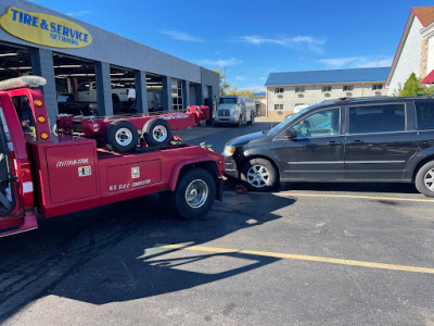 Woods Road Rage Towing LLC JunkYard in Indianapolis (IN) - photo 2