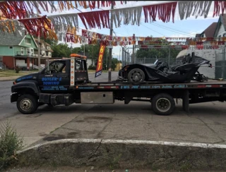 Butler's Best Price Towing & Junk Car Buyer JunkYard in Cleveland (OH) - photo 2