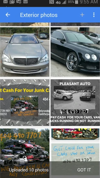 Pleasant Cash For Junk Cars - photo 1