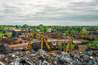 Strong Steel Products JunkYard in Detroit (MI) - photo 1