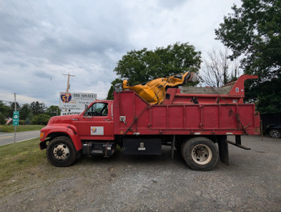 Route 57 Auto Salvage JunkYard in New York (NY) - photo 1