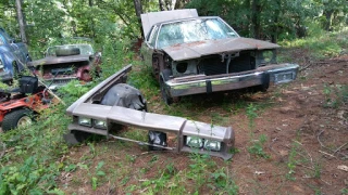 Route 7 Used Auto Parts JunkYard in New York (NY) - photo 3