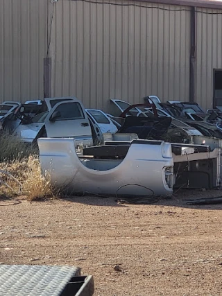 FM 600 Wrecking JunkYard in Abilene (TX) - photo 4