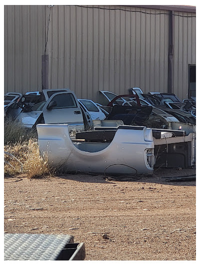 FM 600 Wrecking JunkYard in Abilene (TX) - photo 4