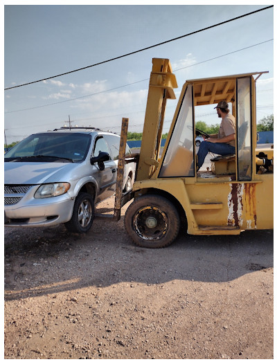 A-1 Salvage, LLC JunkYard in Abilene (TX) - photo 3