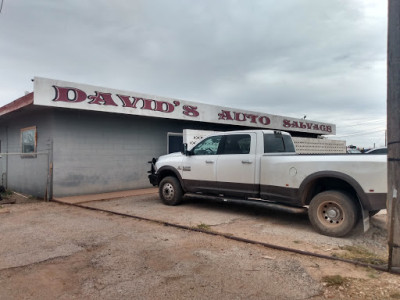 David's Auto Salvage JunkYard in Abilene (TX) - photo 1