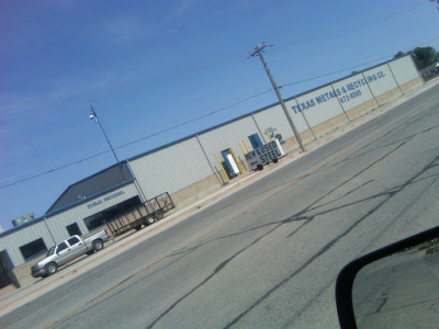 Texas Metals & Recycling Co JunkYard in Abilene (TX) - photo 1