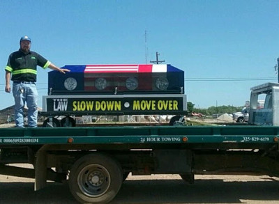 M&R Wrecker & Recovery INC. JunkYard in Abilene (TX) - photo 1