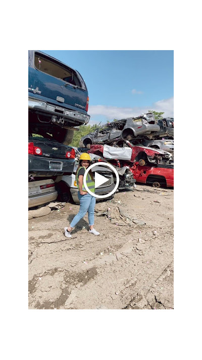 AAA Crain's Auto Salvage JunkYard in Fort Worth (TX) - photo 1