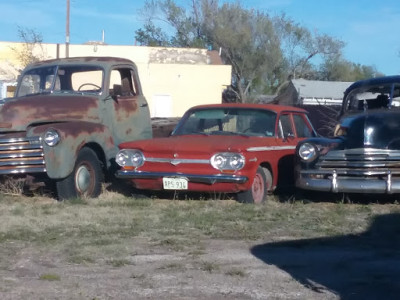 Amarillo Salvage JunkYard in Amarillo (TX) - photo 1