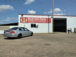 A 1 Used Auto Parts JunkYard in Amarillo (TX) - photo 4