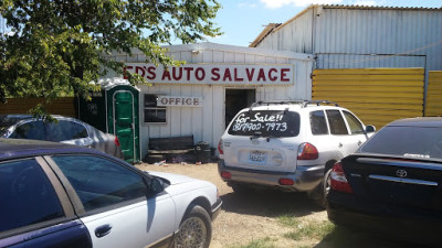 JJ Auto Salvage JunkYard in Arlington (TX) - photo 2