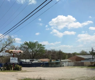 Aztec Auto Salvage JunkYard in Fort Worth (TX) - photo 3