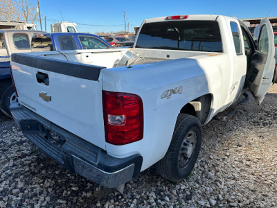 Special Truck and Auto Salvage JunkYard in Austin (TX) - photo 2