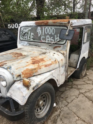 Austin Express Auto Parts JunkYard in Austin (TX) - photo 4